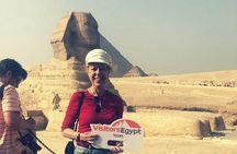  Giza Pyramids & Sphinx Tour