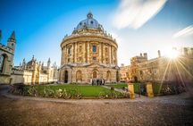 Oxford | Alumni-Led Walking Tour w/opt New College