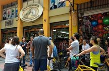 Tour Medellin by bike
