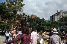 Tour Medellin by bike