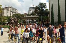 Tour Medellin by bike