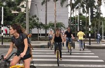 Tour Medellin by bike
