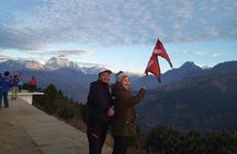 4 Days Annapurna Poonhill Trekking from Pokhara, Nepal