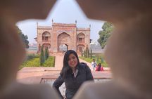 Private Day Tour of Taj Mahal by India's Fastest Train or Car - All Inclusive