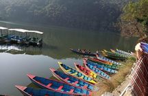 Sarangkot Sunrise and Full Day Sightseeing Tour in Pokhara, Nepal
