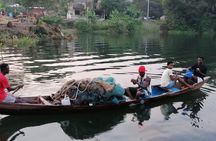 Full-Day Wli water Falls and Monkey Sanctuary Private Tour 