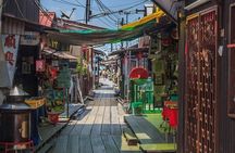 Private George Town UNESCO Heritage Walking Tour