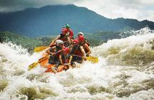 Rafting | Canopy | Two Extreme Activities in One Day - Baños