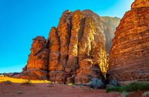 Full-Day Jeep Tour and Sleeping in cave Night Under the Stars