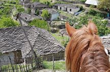 Amazing Horse Riding Experience at Vjosa National Park in Permet