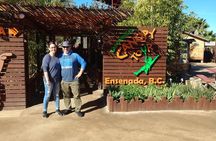 Ensenadas Ziplines , Pai Pai Zoo and Bufadora Private tour.