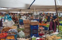 Fethiye Market (Half-day) from Sarigerme