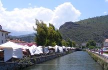 Fethiye Market (Half-day) from Sarigerme