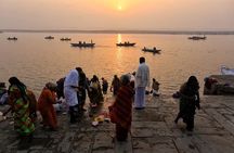 Privet morning boat tour - to feel soul of Varanasi..