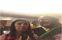 Jerome Ghost Adventure: Shuttle Tour using Ghost Hunting Equipment