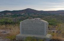 Jerome Ghost Adventure: Shuttle Tour using Ghost Hunting Equipment