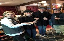 Spirits and Wine Shuttle Arizona