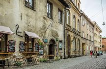 Krakow: Jewish Quarter Kazimierz & Schindler's Factory & Ghetto Guided Tour