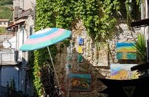 DOLCEACQUA & THE NERVIA VALLEY - The home of Rossese wine and Monet's beloved bridge