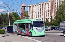 Transnistria tour & Cricova Cellar with tasting