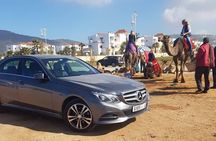 Camel ride experience &Sightseeing tour 
