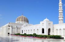 Muscat City Tour