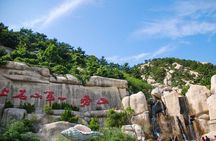 Qingdao Private Day Tour to Laoshan Mountain with Lunch and Cable Car