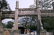 Qingdao Private Day Tour to Laoshan Mountain with Lunch and Cable Car