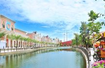Vinwonder Amusement Park Full-Day Tour with River Safari from Da Nang