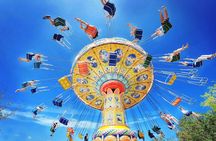Vinwonder Amusement Park Full-Day Tour with River Safari from Da Nang