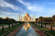 Sunrise Taj Mahal & Agra Fort Tour From Jaipur With Skip The Line Entry 