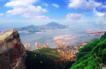 Qingdao Private Tour: City Highlights and Laoshan Mountain with Lunch+Cable Car