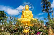 Private Full-Day Tour of Da Lat Included Lunch From Nha Trang