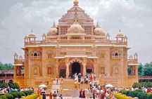  Full Day Old And New Delhi City Tour- All Inclusive 