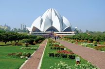  Full Day Old And New Delhi City Tour- All Inclusive 