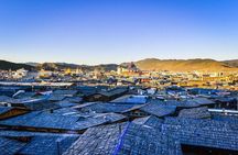 1-Day Shangri-La Tour to Ganden Monastery, Nixi Pottery Village and Tibetan Town