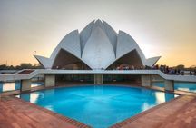 Half Day Private New Delhi City Tour
