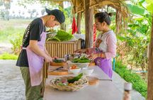 Phnom Penh Silk Island Cycling and Culinary Adventure
