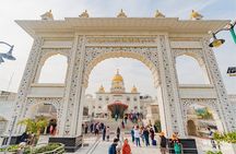 All Inclusive Private Full Day Old Delhi And New Delhi City Tour 