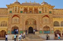 Jaipur City Private Day Tour From Delhi By Car-All Inclusive