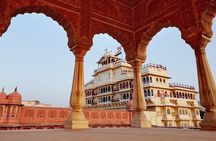 Delhi Agra Jaipur Golden Triangle Tour With Ranthambore Tigers From Delhi 