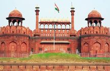 Private Half Day Old Delhi City Tour