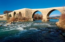Antalya Private Perge Aspendos Side Tours with Lunch