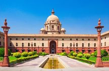 Private Full Day Old Delhi & New Delhi City Tour 