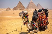3 Days Cairo and Alexandria Tours including the entrance fees