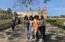 (Mysuru) Mysore Day Out - A Royal Experience Private Tour from Bangalore