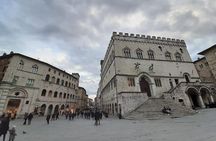 Perugia Private Walking Tour with licensed guide
