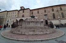 Perugia Private Walking Tour with licensed guide