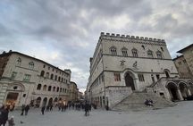 Private Perugia Walking Tour with official guide