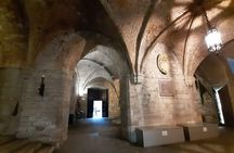 Private Perugia Walking Tour with official guide